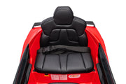 12V Chevrolet Corvette C8  Kids Ride On One Seater Electric Car with RC