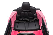 12V Chevrolet Corvette C8  Kids Ride On One Seater Electric Car with RC