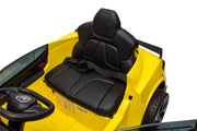 12V Chevrolet Corvette C8  Kids Ride On One Seater Electric Car with RC