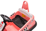 2024 6V 1 Seater Bumper Kart for Toddlers