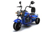 KINGTOYS.ca 2026 12V Cruiser Kids Ride On Motorcycle