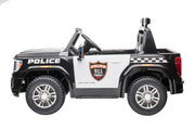 2024 24V GMC Sierra Denali 2 Seater Kids Ride On Police Truck