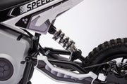 2026 36V Electric Dirt Bike For Teens with 350W Powerful Silent Motor