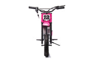 2026 36V Electric Dirt Bike For Teens with 350W Powerful Silent Motor