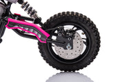 2026 36V Electric Dirt Bike For Teens with 350W Powerful Silent Motor