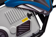 2026 36V Electric Dirt Bike For Teens with 350W Powerful Silent Motor