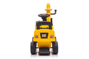 Caterpillar Foot to Floor Ride On for Toddlers