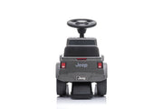 2026 Jeep Rubicon Foot to Floor Ride On for Toddlers