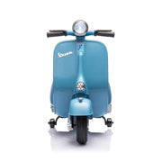 KINGTOYS.ca 2026 Licensed 12V Vespa Kids Ride On Motorcycle