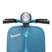KINGTOYS.ca 2026 Licensed 12V Vespa Kids Ride On Motorcycle