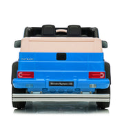 KINGTOYS.ca 2026 Licensed 12V Mercedes Maybach G650s 4WD Kids Ride On 1 Seater Car with RC