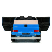 KINGTOYS.ca 2026 Mercedes Maybach G650 Landaulet 1 Seater 12V Ride On