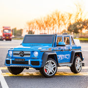 KINGTOYS.ca 2026 Mercedes Maybach G650 Landaulet 1 Seater 12V Ride On
