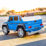 KINGTOYS.ca 2026 Mercedes Maybach G650 Landaulet 1 Seater 12V Ride On