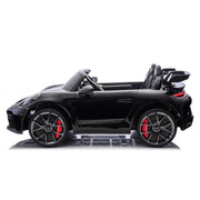 KINGTOYS.ca 24V Porsche 911 GT3 Ride-On Car – 2-Seater Luxury Sports Car for Kids