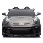 KINGTOYS.ca 24V Porsche 911 GT3 Ride-On Car – 2-Seater Luxury Sports Car for Kids