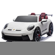 KINGTOYS.ca 24V Porsche 911 GT3 Ride-On Car – 2-Seater Luxury Sports Car for Kids
