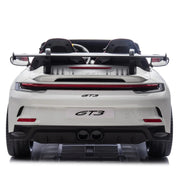 KINGTOYS.ca 24V Porsche 911 GT3 Ride-On Car – 2-Seater Luxury Sports Car for Kids