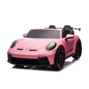 KINGTOYS.ca 24V Porsche 911 GT3 Ride-On Car – 2-Seater Luxury Sports Car for Kids