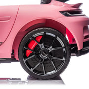 KINGTOYS.ca 2027 Licensed 24V Porsche 911 GT3 Kids Ride On Car 2 Seater Upgraded 180W Silent Motors