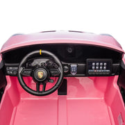 KINGTOYS.ca 24V Porsche 911 GT3 Ride-On Car – 2-Seater Luxury Sports Car for Kids