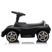 KINGTOYS.ca 2026 Licensed Porsche 911 Carrera GT Foot-to-Floor Kids Push Car