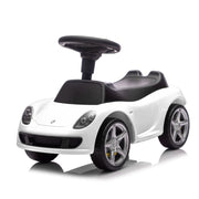 KINGTOYS.ca 2026 Licensed Porsche 911 Carrera GT Foot-to-Floor Kids Push Car