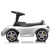 KINGTOYS.ca 2026 Licensed Porsche 911 Carrera GT Foot-to-Floor Kids Push Car