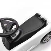 KINGTOYS.ca 2026 Licensed Porsche 911 Carrera GT Foot-to-Floor Kids Push Car