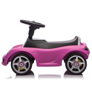 KINGTOYS.ca 2026 Licensed Porsche 911 Carrera GT Foot-to-Floor Kids Push Car