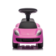 KINGTOYS.ca 2026 Licensed Porsche 911 Carrera GT Foot-to-Floor Kids Push Car