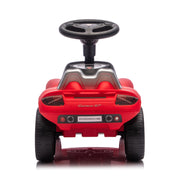 KINGTOYS.ca 2026 Licensed Porsche 911 Carrera GT Foot-to-Floor Kids Push Car