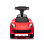 KINGTOYS.ca 2026 Licensed Porsche 911 Carrera GT Foot-to-Floor Kids Push Car
