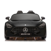 2026 Licensed 24V Mercedes AMG GT63 Kids Ride on car, Upgraded Silent Motors, Rubber Tires, Leather Seat, with RC