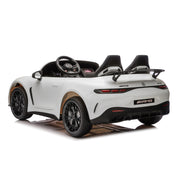 2026 Licensed 24V Mercedes AMG GT63 Kids Ride on car, Upgraded Silent Motors, Rubber Tires, Leather Seat, with RC