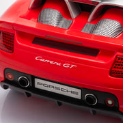 2026 Licenced 12V Porsche Carrera GT One Seater Kids Ride on car, Leather Seat, Rubber Tires, with RC