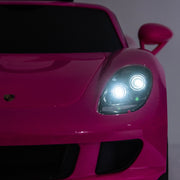 KINGTOYS.ca 2025 Porsche Carrera GT 1 Seater 12V Ride on car