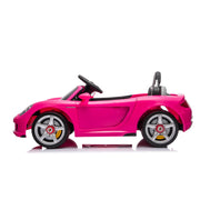 KINGTOYS.ca 2025 Porsche Carrera GT 1 Seater 12V Ride on car