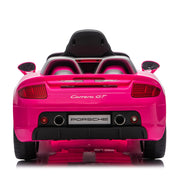 KINGTOYS.ca 2025 Porsche Carrera GT 1 Seater 12V Ride on car
