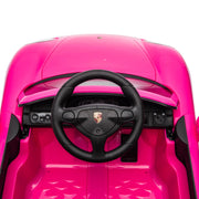 KINGTOYS.ca 2025 Porsche Carrera GT 1 Seater 12V Ride on car