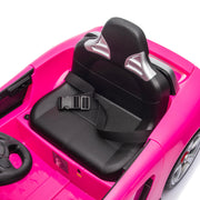 KINGTOYS.ca 2025 Porsche Carrera GT 1 Seater 12V Ride on car
