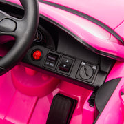 KINGTOYS.ca 2025 Porsche Carrera GT 1 Seater 12V Ride on car