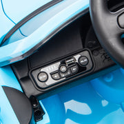 KINGTOYS.ca 2025 Porsche Carrera GT 1 Seater 12V Ride on car