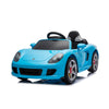 KINGTOYS.ca 2025 Porsche Carrera GT 1 Seater 12V Ride on car
