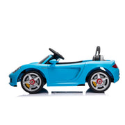 KINGTOYS.ca 2025 Porsche Carrera GT 1 Seater 12V Ride on car