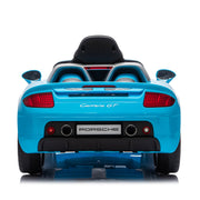 KINGTOYS.ca 2025 Porsche Carrera GT 1 Seater 12V Ride on car