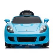 KINGTOYS.ca 2025 Porsche Carrera GT 1 Seater 12V Ride on car