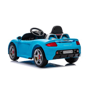 KINGTOYS.ca 2025 Porsche Carrera GT 1 Seater 12V Ride on car