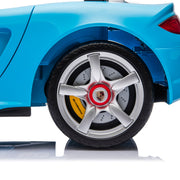 KINGTOYS.ca 2025 Porsche Carrera GT 1 Seater 12V Ride on car