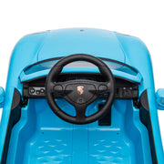 KINGTOYS.ca 2025 Porsche Carrera GT 1 Seater 12V Ride on car